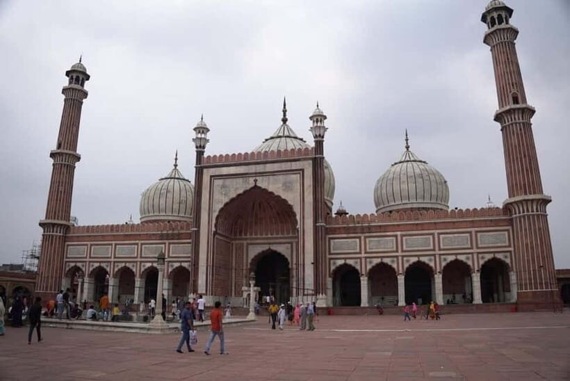 Delhi: Old and New Delhi Guided Full- or Half-Day Tour - What “Skip the Line” Really Means Here