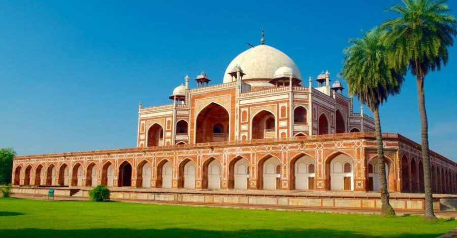 Delhi: Old and New Delhi One Day Tour - Key points before you go