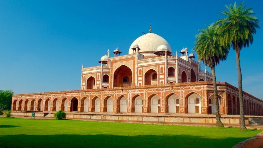 Delhi: Old and New Delhi One Day Tour - Getting Oriented Fast: Pickup, Metro Meeting, and How Long It Really Takes