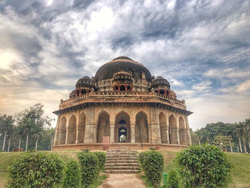 Delhi: Old and New Delhi Private Full or Half-Day Tour - Key reasons this tour works well