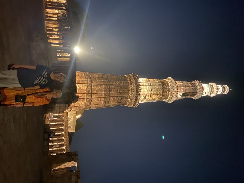 Delhi: Old and New Delhi Private Full or Half-Day Tour - Old and New Delhi in one day, without guessing