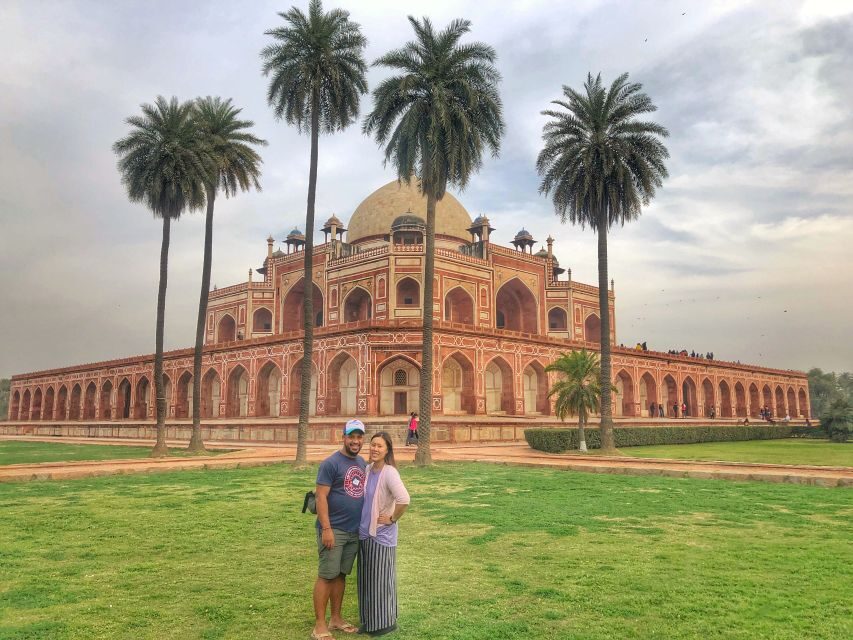 Delhi: Old and New Delhi Private Full or Half-Day Tour - Practical tips so your day feels smooth (not chaotic)