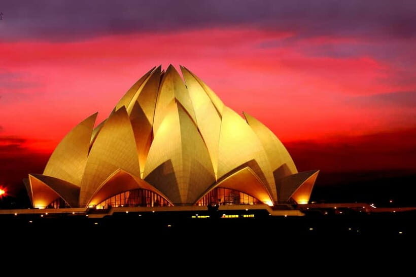 Delhi: Private Full-Day City Tour of Old and New Delhi - Getting Around Delhi: Private AC Car, Route Planning, and Safety