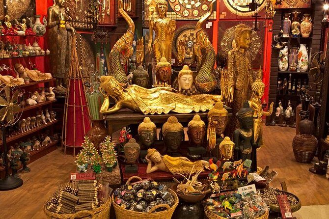 Delhi: Private Half-Day Guided Shopping Tour with Transfer - Khari Baoli: Asia’s largest spice market, where the smells do the talking