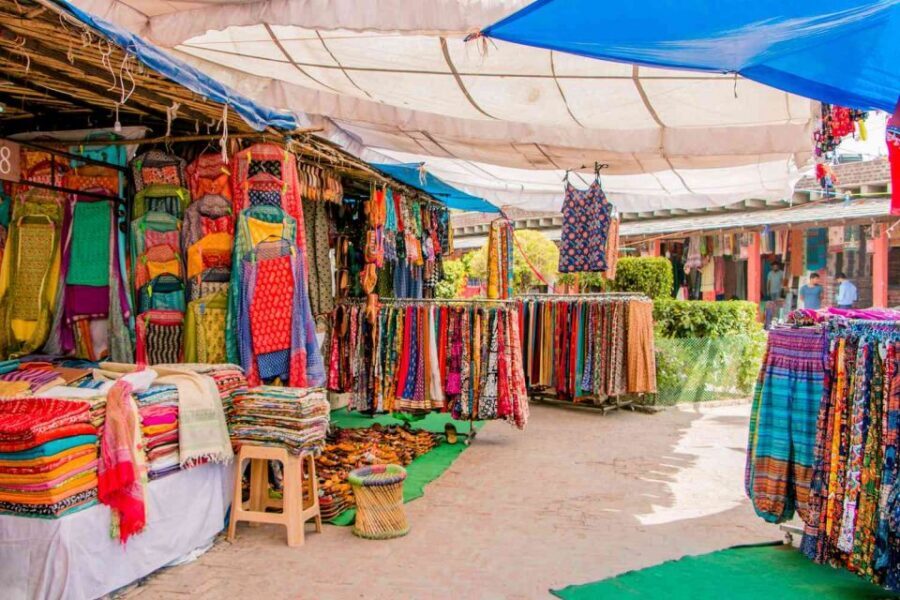 Delhi: Private Half-Day Guided Shopping Tour with Transfer - Price and value: why $13 can still feel like a real upgrade
