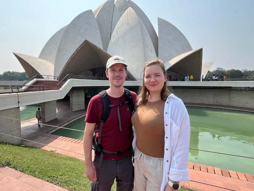 Delhi: Private Old & New Delhi Guided Half- or Full-Day Tour - Lunch Timing and How Not to Waste It