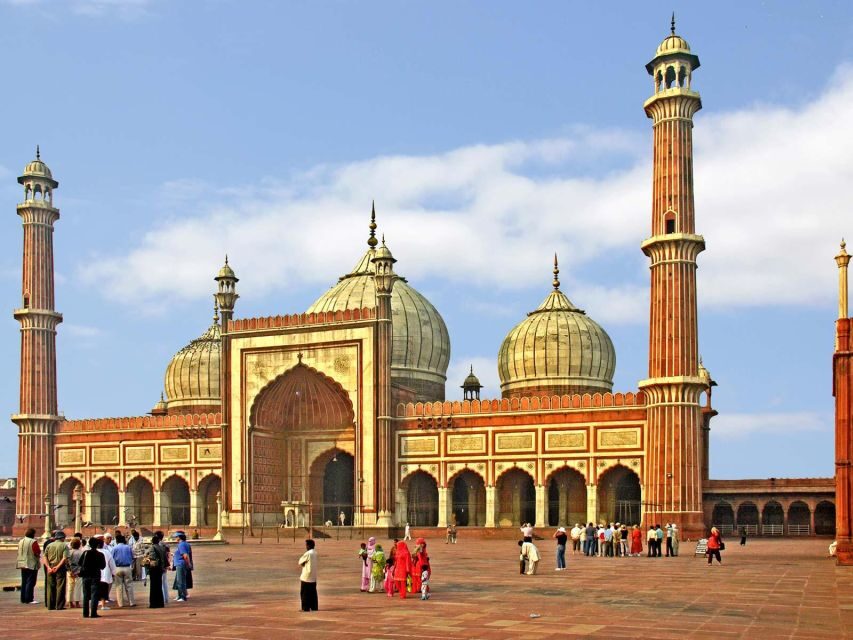 Delhi: Private Old & New Delhi Guided Half- or Full-Day Tour - New Delhi Highlights: Lotus Temple, Humayun’s Tomb, India Gate, and More