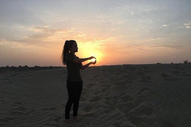 Desert Safari Tour Package - Key highlights you’ll feel right away