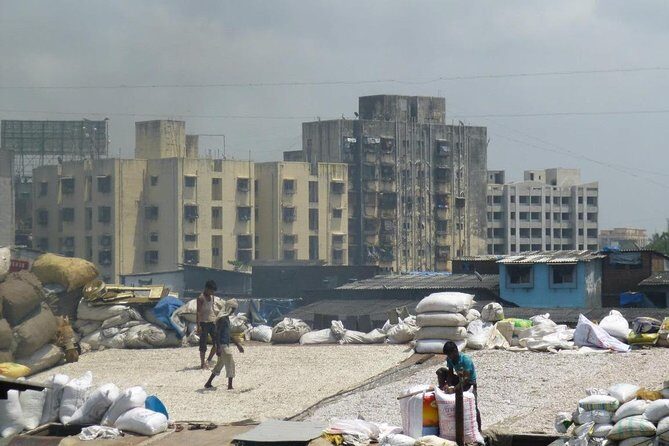 Dharavi Slum Tour in Mumbai - Stops at schools and churches: community beyond production