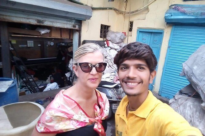 Dharavi Slum Tour in Mumbai - How long it takes, and what pace feels like