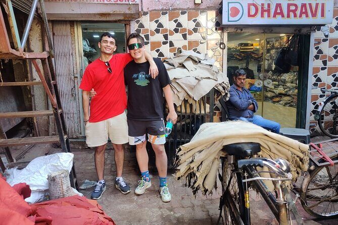Dharavi slum tour in Mumbai by Female tour guides of the slum - The stories guides tell: history, culture, and daily systems