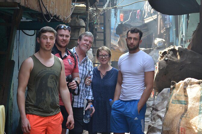 Dharavi Slum Tour in Mumbai with Combo Packages & Transfers - Transfers and Combo Options: Mumbai, Bollywood, or Elephanta