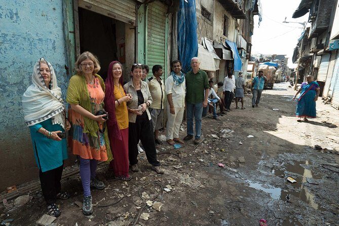 Dharavi Slum Tour in Mumbai with Combo Packages & Transfers - Comfort, Heat, and Respect: How to Prepare for the Walk