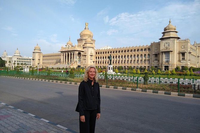 Discover Bangalore Through the Ages — Guided Tour with Lunch - The day’s food engine: Bull Temple (if selected) then MTR for lunch