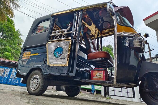 Exclusive Kochi Tuk Tuk Tour Including Pickup from Cruise Ships - Cruise-day smoothness: pickup, timing, and traffic reality