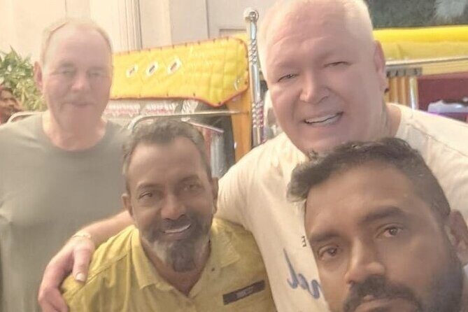 Exclusive Kochi Tuk Tuk Tour Including Pickup from Cruise Ships - Spice Market and Dhoby Khana: the Kochi you feel in your nose and eyes