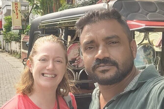 Exclusive Kochi Tuk Tuk Tour Including Pickup from Cruise Ships - Fort Kochi classics in one ride: Chinese Fishing Nets to St Francis