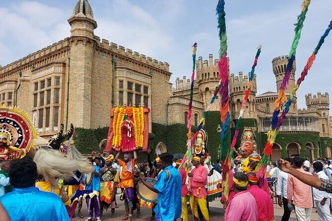 Experience Bangalore - City Tour, Authentic Food & market (Food/Culture/History) - Vidhana Soudha and Attara Kacheri: Where Government Shows Up in Real Life