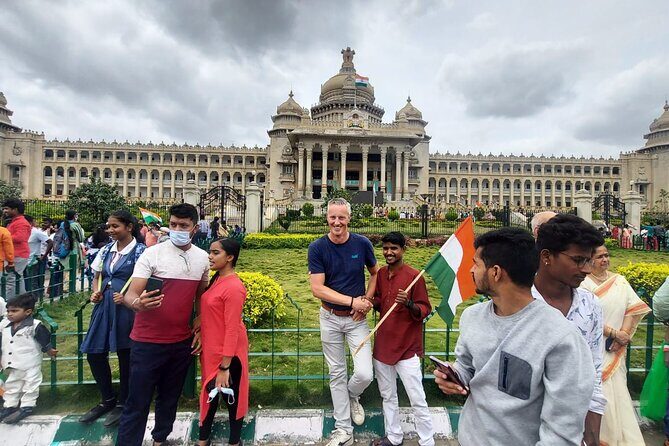 Experience Bangalore - City Tour, Authentic Food & market (Food/Culture/History) - Lalbagh Botanical Garden: A Cool Start With Real Plant Variety
