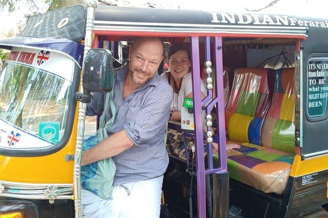 Explore Kochi by Tuk Tuk (book 1 adult & 2 go free (local only) - Price and value: is $13.62 per person a good deal?