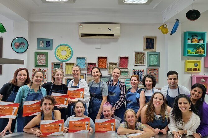 Five Course Cooking Class & Meal - The Spice Lesson That Makes the Whole Meal Click