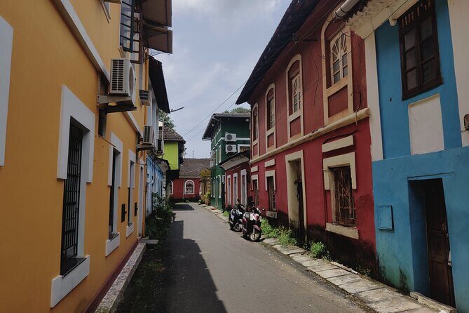 Fontainhas Heritage Walk At Latin Quarters of Goa - Fontainhas: the Portuguese pocket that makes Panjim make sense