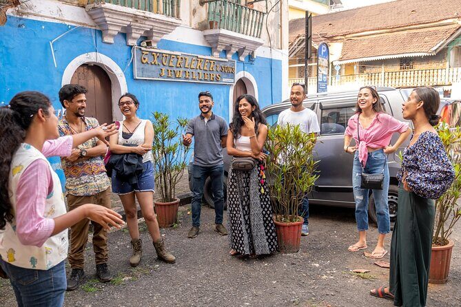 Fontainhas Heritage Walk by Make It Happen - Fontainhas: the Portuguese Latin Quarter you can actually walk