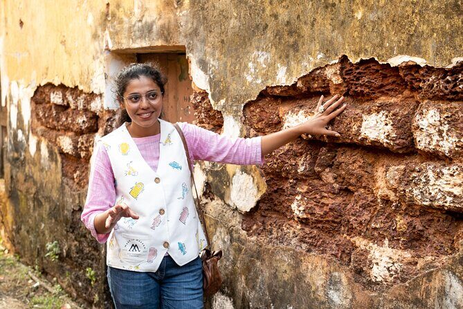 Fontainhas Heritage Walk by Make It Happen - Where it starts and how to plan your timing in Panaji