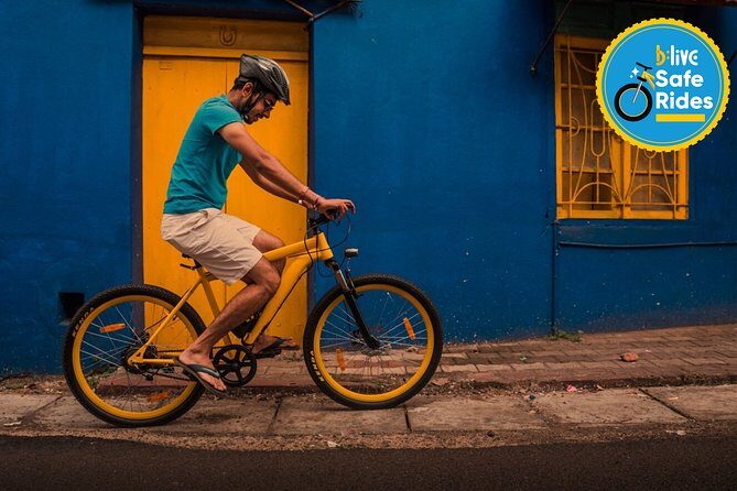 Fontainhas Tales & Trails: E-Bike Adventure Journey - Why this Panjim e-bike loop works (and feels different)
