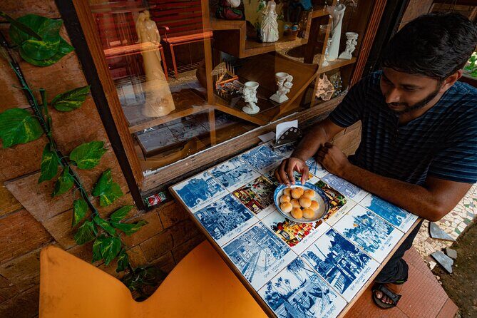 Food And Drink Walking Tour In Panjim - Key highlights you can plan around