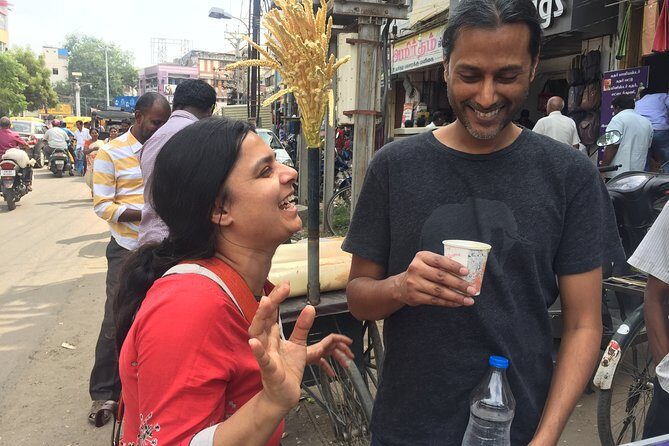 Foodies Day Out at Madurai - Transportation and timing: how to keep the evening stress-free