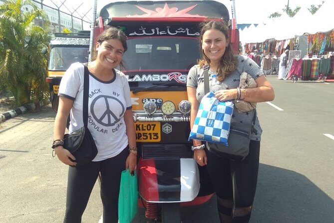 Fortkochi Private Tuk Tuk Tour - Key Points at a Glance