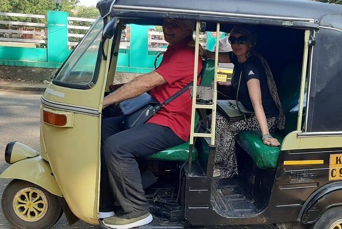 Fortkochi Private Tuk Tuk Tour - Where the Tour Runs and What That Means for Your Day