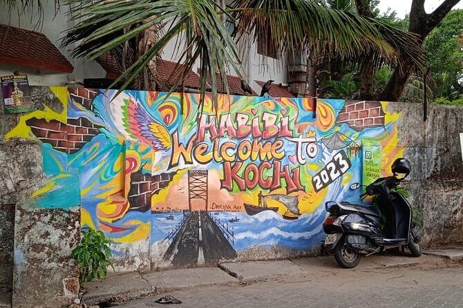 Fortkochi Sightseeing Tuk-Tuk Tour - How to get the most from short stops (without rushing)