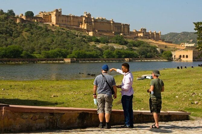 Four-Day Luxury Golden Triangle Tour to Agra & Jaipur From Delhi - How This Golden Triangle Tour Fits First-Timers (and Busy Schedules)