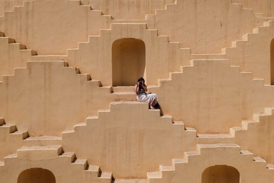 From Delhi: Jaipur Day Trip by Fast Train or Private Car - Lunch, Shops, and How to Stay Comfortable