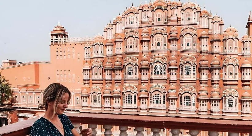 From Delhi: Jaipur Private Tour with Guide & Hotel Pickup - Getting From Delhi to Jaipur: Comfort Beats Chaos