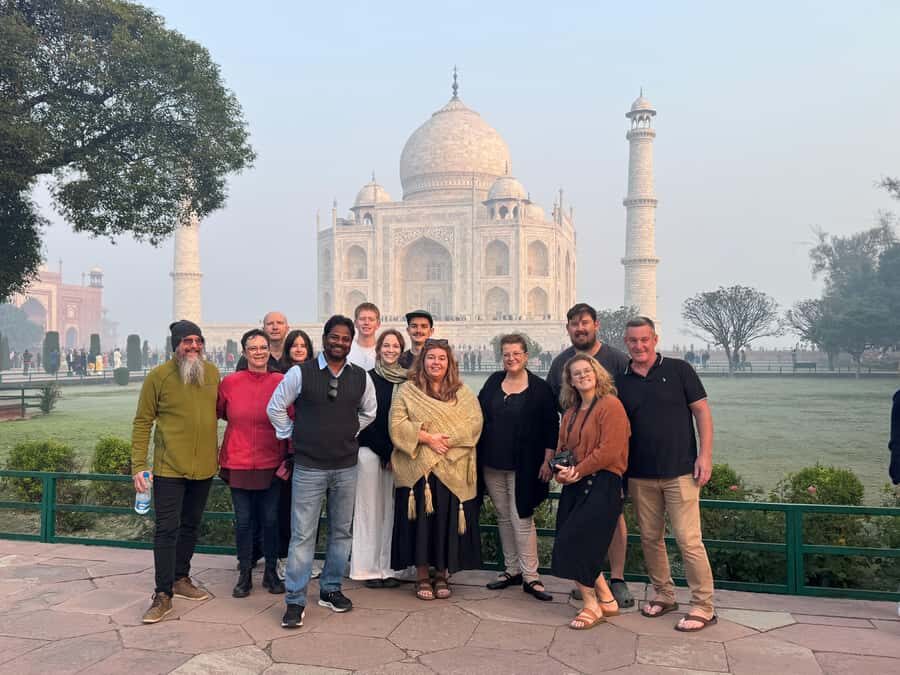 From Delhi: Private Taj Mahal, Baby Taj & Agra Fort Day Trip - Who This Tour Fits Best (And Who Might Rethink It)