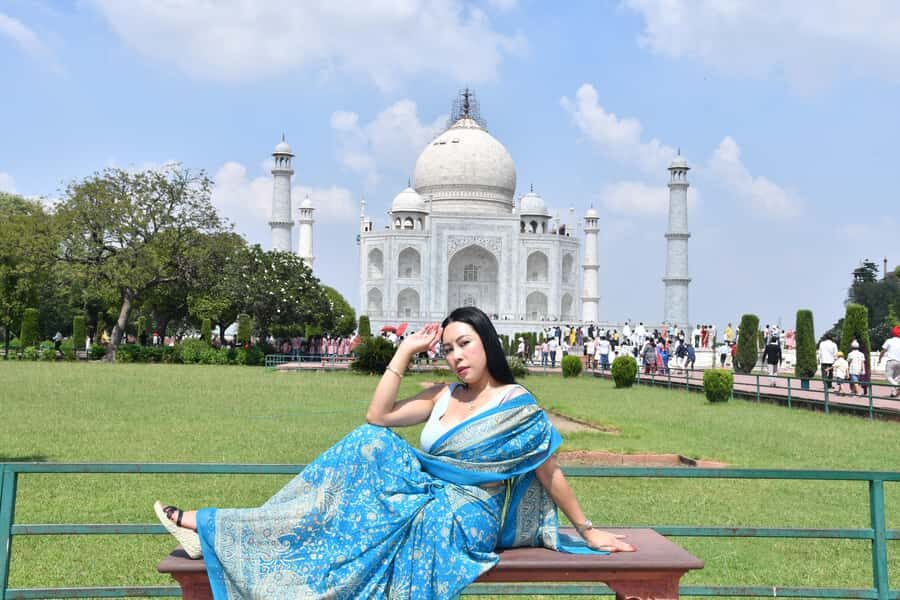 From Delhi: Private Taj Mahal, Baby Taj & Agra Fort Day Trip - Price and Value: What $5 Can Mean Here