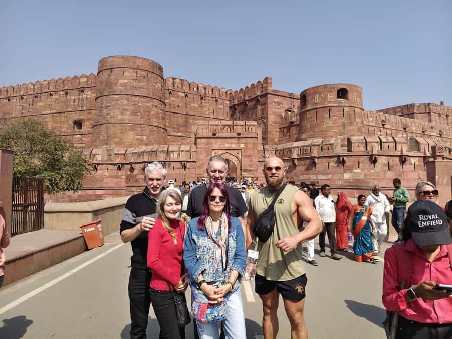 From Delhi: Private Taj Mahal, Baby Taj & Agra Fort Day Trip - Practical Tips That Keep Your Day Smooth
