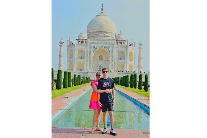 From Delhi: Taj Mahal & Agra Private Day Trip with Transfers - Private Guide + Driver: How This Tour Becomes Effortless