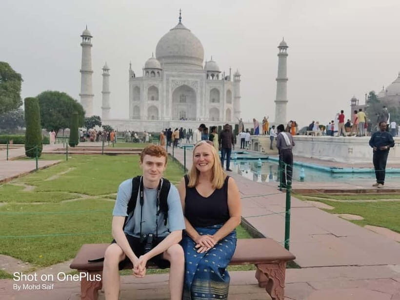 From Delhi: Taj Mahal & Agra Private Day Trip with Transfers - Where You Might See Shopping Stops (and How to Handle It)