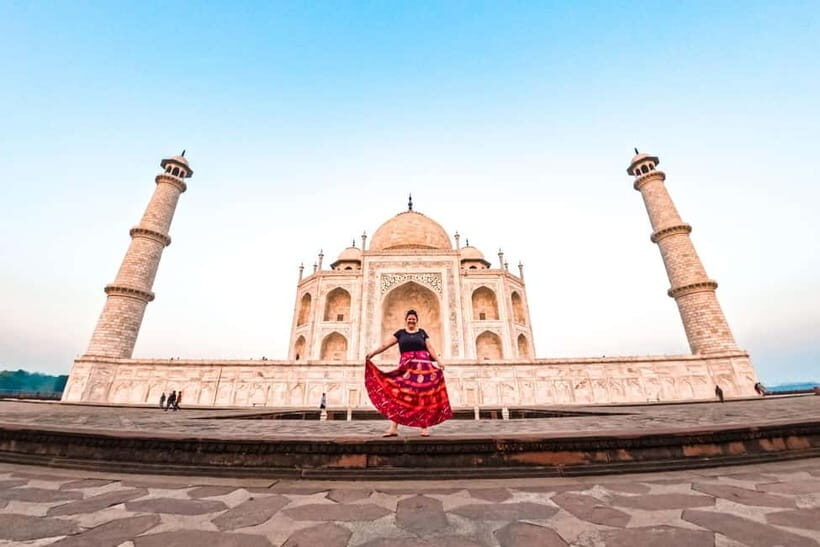 From Delhi: Taj Mahal & Agra Private Day Trip with Transfers - What to Bring (So You Enjoy Every Minute)