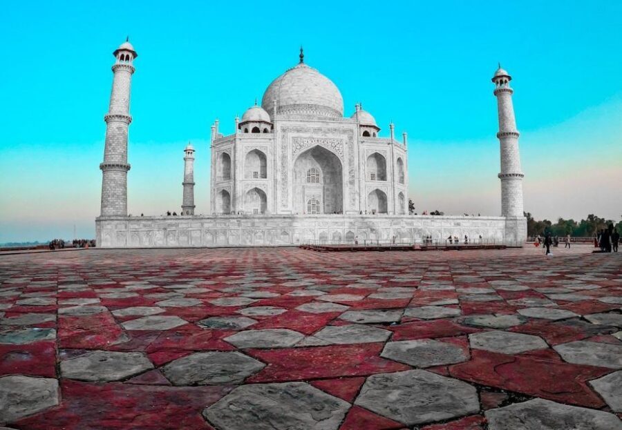 From Delhi: Taj Mahal & Agra Private Day Trip with Transfers - Who This Day Trip Is Best For