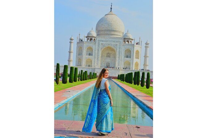 From Delhi: Taj Mahal & Agra Private Day Trip with Transfers - Baby Taj (Itmad-Ud-Daulah): The Smaller Stop That Sticks