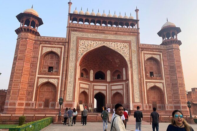From Delhi: Taj Mahal & Agra Tour by Gatimaan Express Train - Why this Delhi-to-Agra plan feels unusually doable