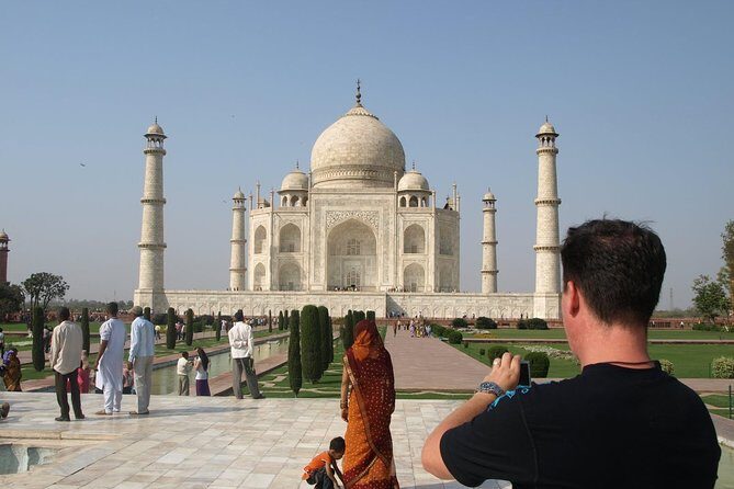 From Delhi: Taj Mahal & Agra Tour by Gatimaan Express Train - Taj Mahal: what you’re really paying for