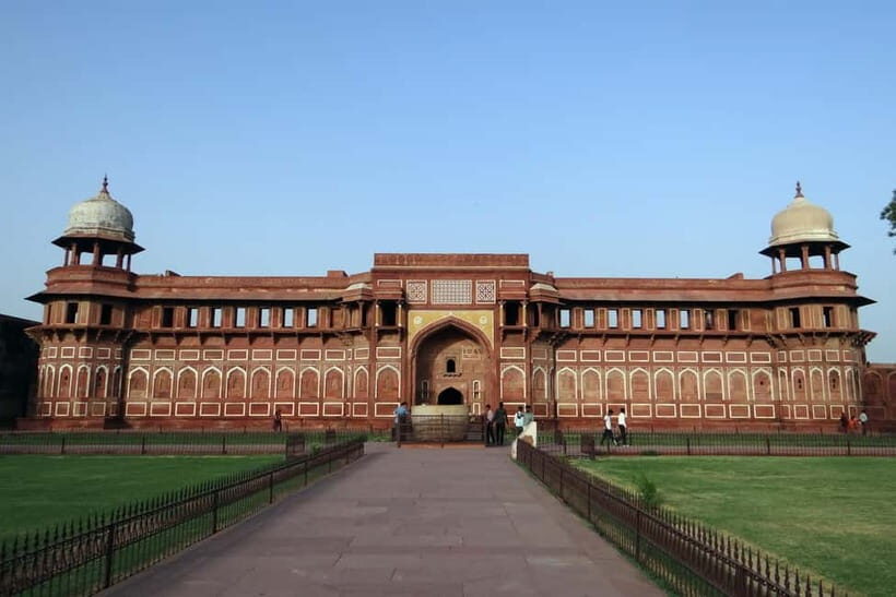 From Delhi: Taj Mahal & Agra Tour with Lunch at Marriott - Baby Taj (Itimad-ud-Daulah): The Calmer Photo Break