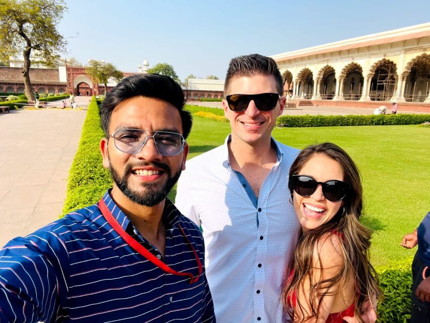 From Delhi: Taj Mahal and Agra Day Tour by Super-fast Train - Gatimaan Express: the real reason this day trip feels possible