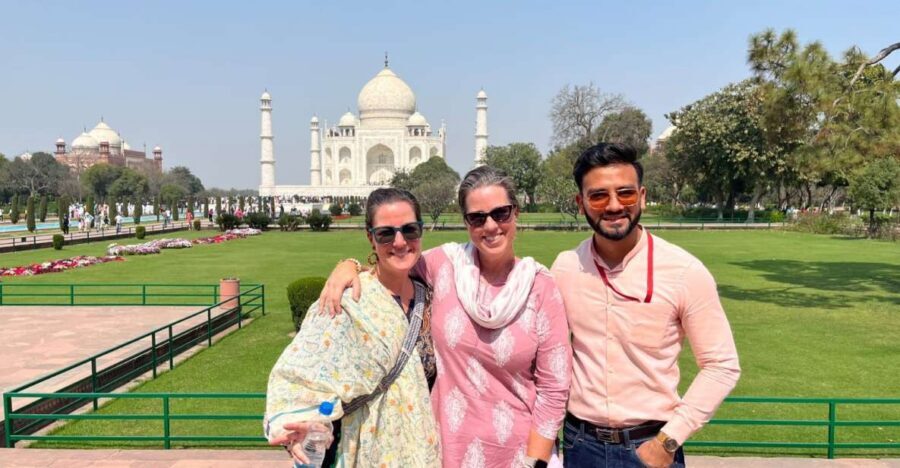 From Delhi: Taj Mahal and Agra Day Tour by Super-fast Train - Should you book this Delhi to Agra super-fast train day tour?